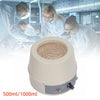 500/1000ml Heating Mantle W/Magnetic Stirrer Lab Heating&Stirring Electromantles