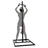 BDSM Spreader Bondage Sex Restraints Metal Stand SM Toys Sex Furniture
