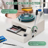 PVC Card Embosser Machine 72-Character Stamping Embossing For Bank/Office/Mall