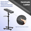 Tattoo Arm Rest Adjustable Height Leather Soft Sponge Pad Tattoo Armrest Stand