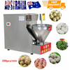750W Meat Ball Making Machine Fish Chicken Meatball Forming Maker 200pcs/min