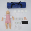 Baby First Aid CPR Manikin Training Model Infant Airway Obstruction Training