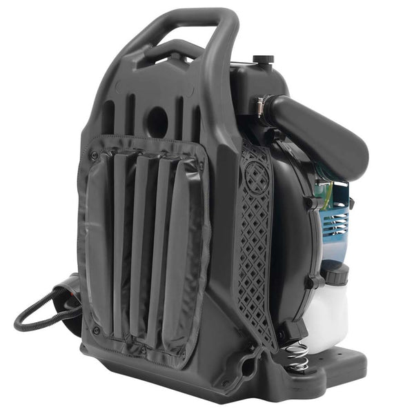 Petrol Leaf Blower 4 Stroke 75.6CC Ergonomic Backpack Commercial&home 331.2km/h