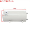 10L Electric HOT Water 12V DC Storage Unit Heater Caravan RV Motorhome