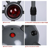 Infrared Hair Heating Dryer Color Processor Salon Perming Drying Machine 950W