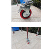 4 Pack 6" Adjustable Leveling Scaffolding Wheels Scaffolding Caster 79cm Long AU
