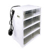 Reptile Breeding Box 8 Compartment Reptile Cabinet for Snake Gecko Lizard AU