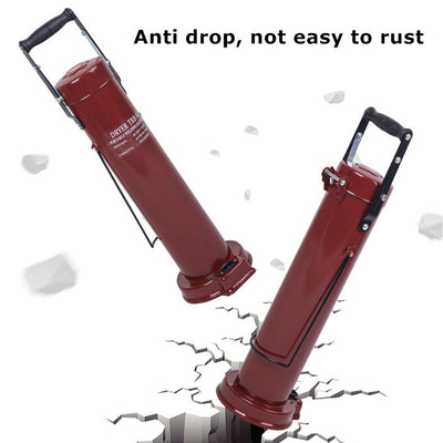 Portable Electrode Oven For Welding Stick 5/10kg 450mm Electrode Heating Oven AU