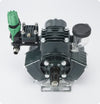 45/60L Agricultural Sprayer Pump Booster Pump Diaphragm Pump W/ Control Valve