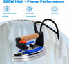 2200W Industrial Steam Iron Curtain Electric Iron Boiler Pressurized w/ 5L Tank
