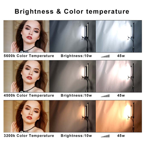 LED Beauty Light Lash Lamp for Makeup Tattoo Eyelash Extensions Salon Spa Studio