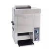 Automatic Hamburger Toasting Machine Commercial Burger Heater Bread Make Toaster