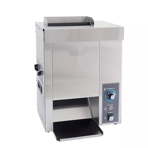 Automatic Hamburger Toasting Machine Commercial Burger Heater Bread Make Toaster