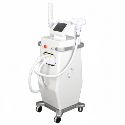2IN1 808nm Tattoo Hair Removal Machine Diode Laser Picosecond Skin Rejuvenation