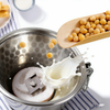 Commercial Slag Separated Soybean Milk Maker Soybean Grinding Machine 1100W