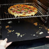 5Pcs/set Reusable BBQ Grill Mat Bake Cooking Sheet Non-Stick BBQ Pad