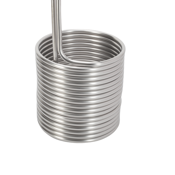 8M/15M 304 Wort Chiller Immerson Chiller Stainless Steel Brewing Tubing Coil