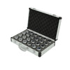 24pcs Spring Collet Chuck for CNC Milling Tool Holder Engraving Machine 3-26mm