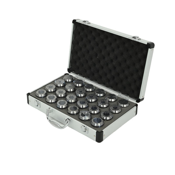 24pcs Spring Collet Chuck for CNC Milling Tool Holder Engraving Machine 3-26mm