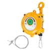 15-22kg Spring Balancer Retractor Hanging Holding Equipment w/1.5M Wire Rope
