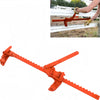 Heavy Duty Fence Stretcher Tool Wire Tensioner Barbed Smooth Wire Fence Fixer AU