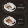 Sitz Bath Postpartum Hemorrhoids Patients Healing Toilet Seat Electic Bidet Tub