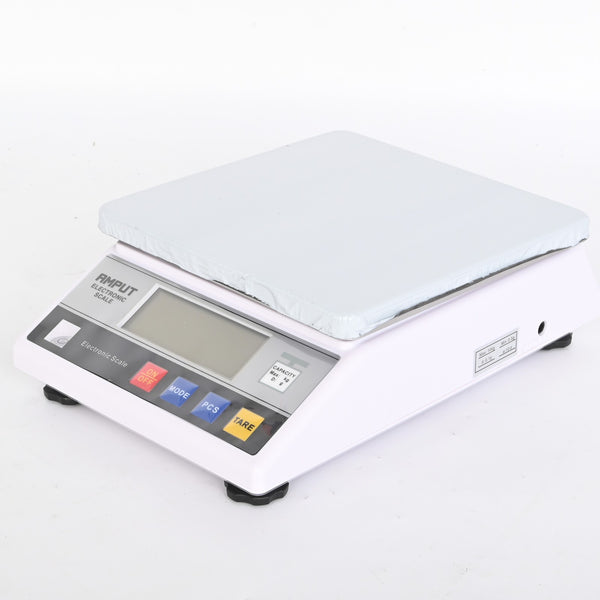 10kg/0.1g Electronic Weighing Balance Counting Scale Jewelry Industrial Scale