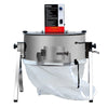 19" Electric Bud Trimmer Wet Dry Hydroponic Cutting Machine Plant Bud Leaf Trim