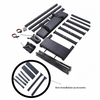Bondage Training Chair Sex Machine Toy Sex Furniture Steel Frame Restraint Tool
