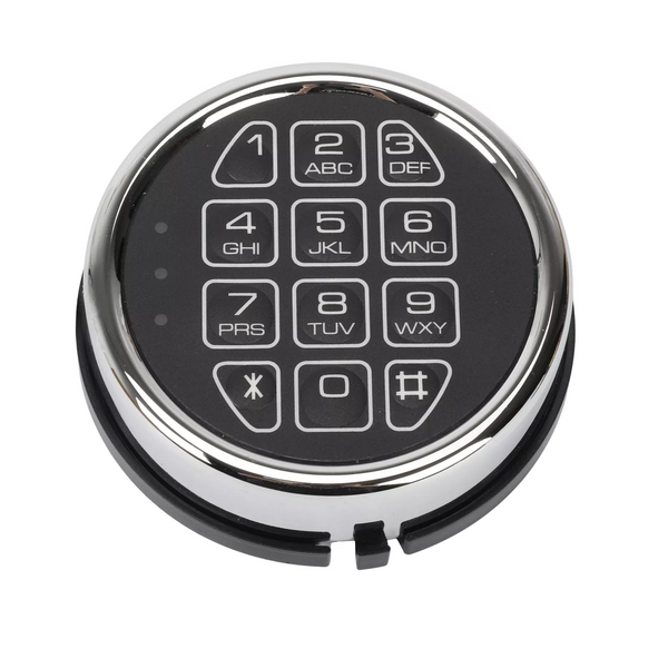 Electronic Safe Lock Gun Safe Lock Replacement Digital Keypad Lock For Safe Box