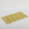 50/100 pcs Shipping Container Bolt Seals High Security Numbered Tags Bolt Seals