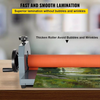 70CM Cold Laminator Machine Photos Laminating Machine Hand-cranked Peritoneal AU