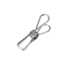60pcs Stainless Steel Clothes Pegs Hanging Windproof Wire Clips Photos Clips AU