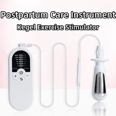 Electric Pelvic Floor Stimulator Toner Stimulator Electric Kegel Exerciser