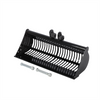 800mm Excavator Screening Bucket Soil Sieving Bucket with Pins for Small Digger