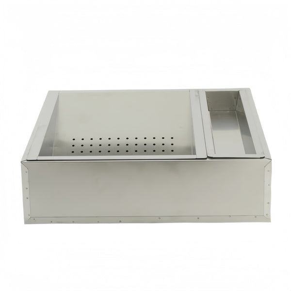 Electric French Fry Cutter Potato Deep Fryer Basket Strainers Fry Food Skimmer