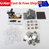 DIY Badge Making Machine Fridge Magnet Maker Kit for 50x50mm Fridge Magnet Badge