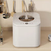 Portable Mini Dishwasher with Water Tank Benchtop Dishwasher 60° Spray 6 Program
