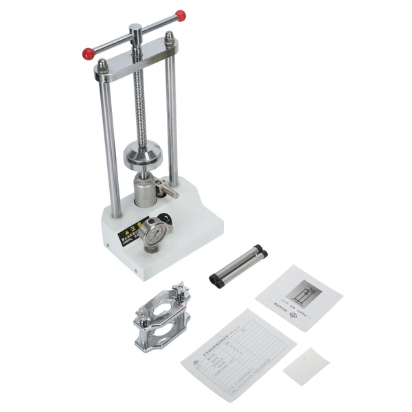Dental Hydraulic Press Machine Squeezer Presser Compress Machine Dental Lab Use