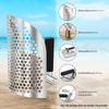 Sand Scoop for Metal Detecting Heavy Duty Metal Detector Beach Finds Scoop