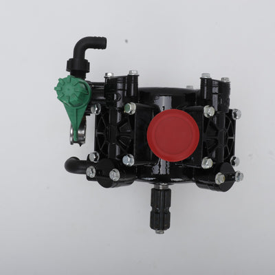 Agricultural Sprayer Pump Booster Pump 60 L/min 2.5MPa Diaphragm Pump Kits AU