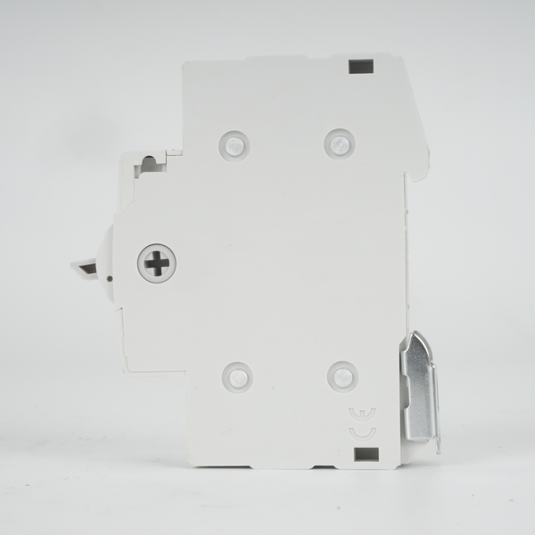 Transfer Switch Din Rail Modular Changeover Switch Interlock Circuit Breaker 1P