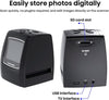 Film Scanner Convert 35mm/135 Negative/ Slide to Digital High Resolution AU