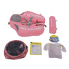 Mambobaby 3-24 months Baby Swim Float Anti-rollover Protection Non-inflatable