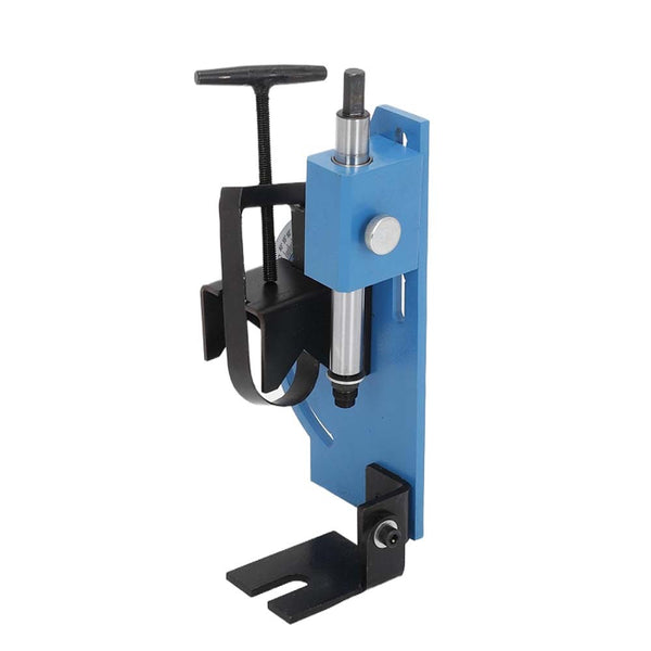 19pcs Bi-Metal Hole Saw Kit + Pipe & Tube Notcher with 0 to 60° Adjustable Angle