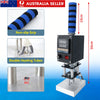 Handheld Hot Stamping Machine Heat Press Digital Leather Logo Foil Stamp 5*7CM