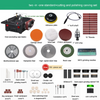 Table Saw Electric Cutting Sanding Machine Woodworking Chainsaw Grinding Tool