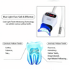 Mobile Dental Teeth Whitening Machine Bleaching Accelerator Light 3 Color Modes