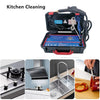 6 Gear Commercial & Home Steam Cleaner High Pressure Multi-Use Cleaning Machine