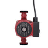 3 Speed Solar Hot Water Circulation Pump Booster Pump Low Noise 100W 50L/min